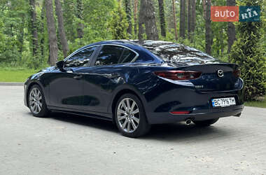 Седан Mazda 3 2019 в 