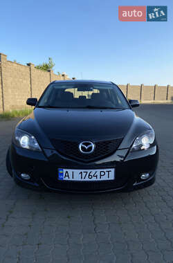 Хэтчбек Mazda 3 2007 в 