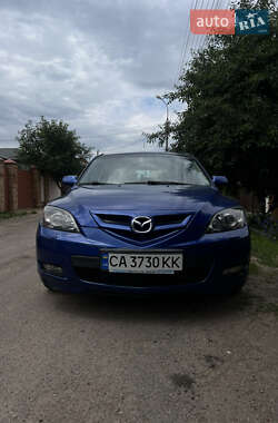 Хэтчбек Mazda 3 2008 в Черкассах
