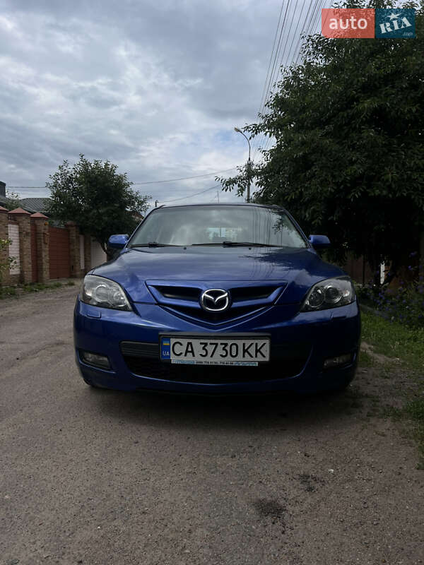 Mazda 3 2008