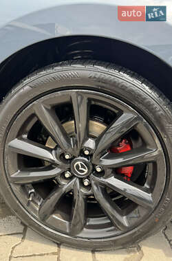 Хэтчбек Mazda 3 2021 в 