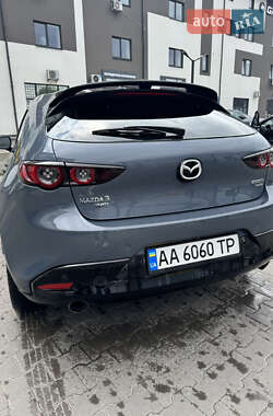 Хэтчбек Mazda 3 2021 в 