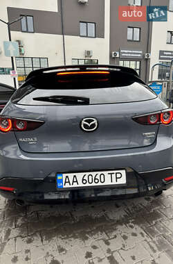Хэтчбек Mazda 3 2021 в 
