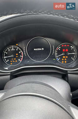 Хэтчбек Mazda 3 2021 в 