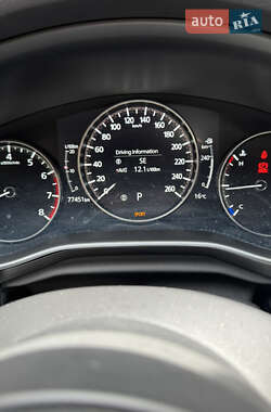 Хэтчбек Mazda 3 2021 в 