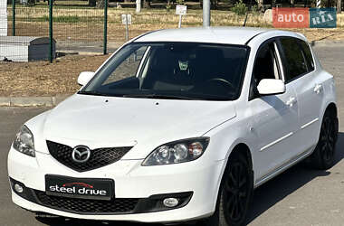 Хэтчбек Mazda 3 2008 в Николаеве