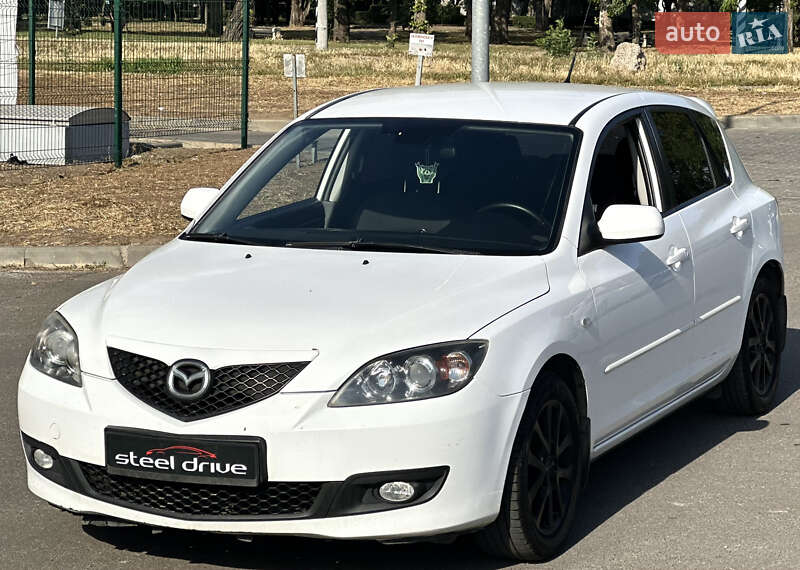 Mazda 3 2008
