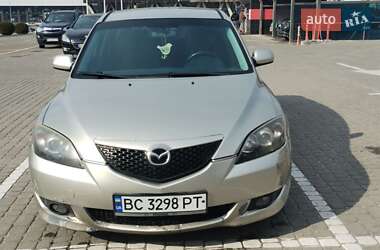 Хетчбек Mazda 3 2005 в Львові