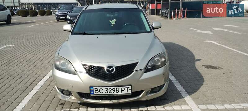 Хетчбек Mazda 3 2005 в 
