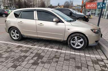 Хэтчбек Mazda 3 2006 в 