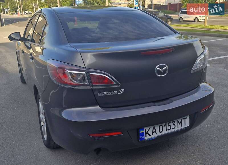Седан Mazda 3 2012 в Киеве фото 7 Седан Mazda 3 2012 в Киеве
