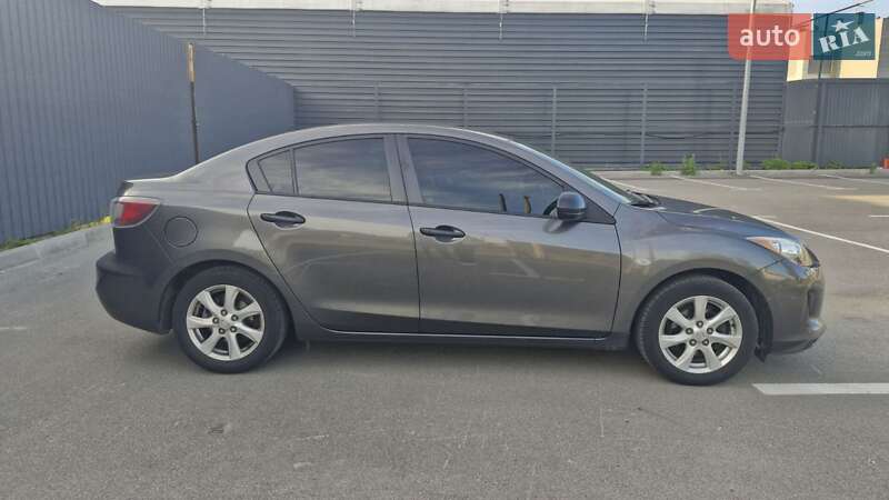 Седан Mazda 3 2012 в Киеве фото 11 Седан Mazda 3 2012 в Киеве