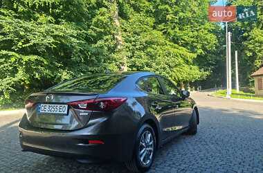 Седан Mazda 3 2013 в Чернівцях
