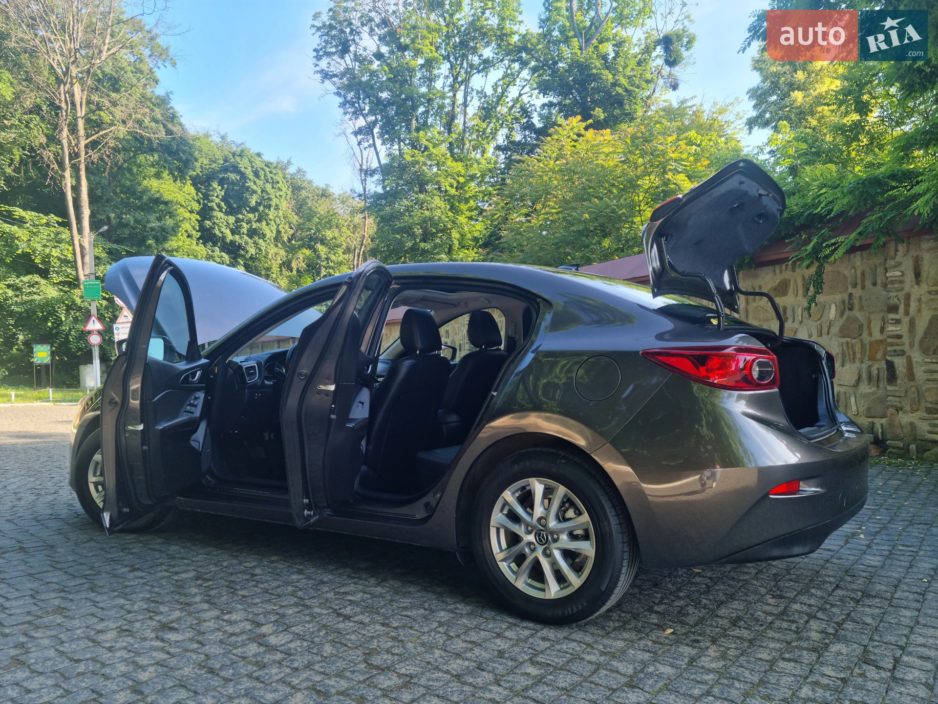 2013 Mazda 3 - мініатюра 11