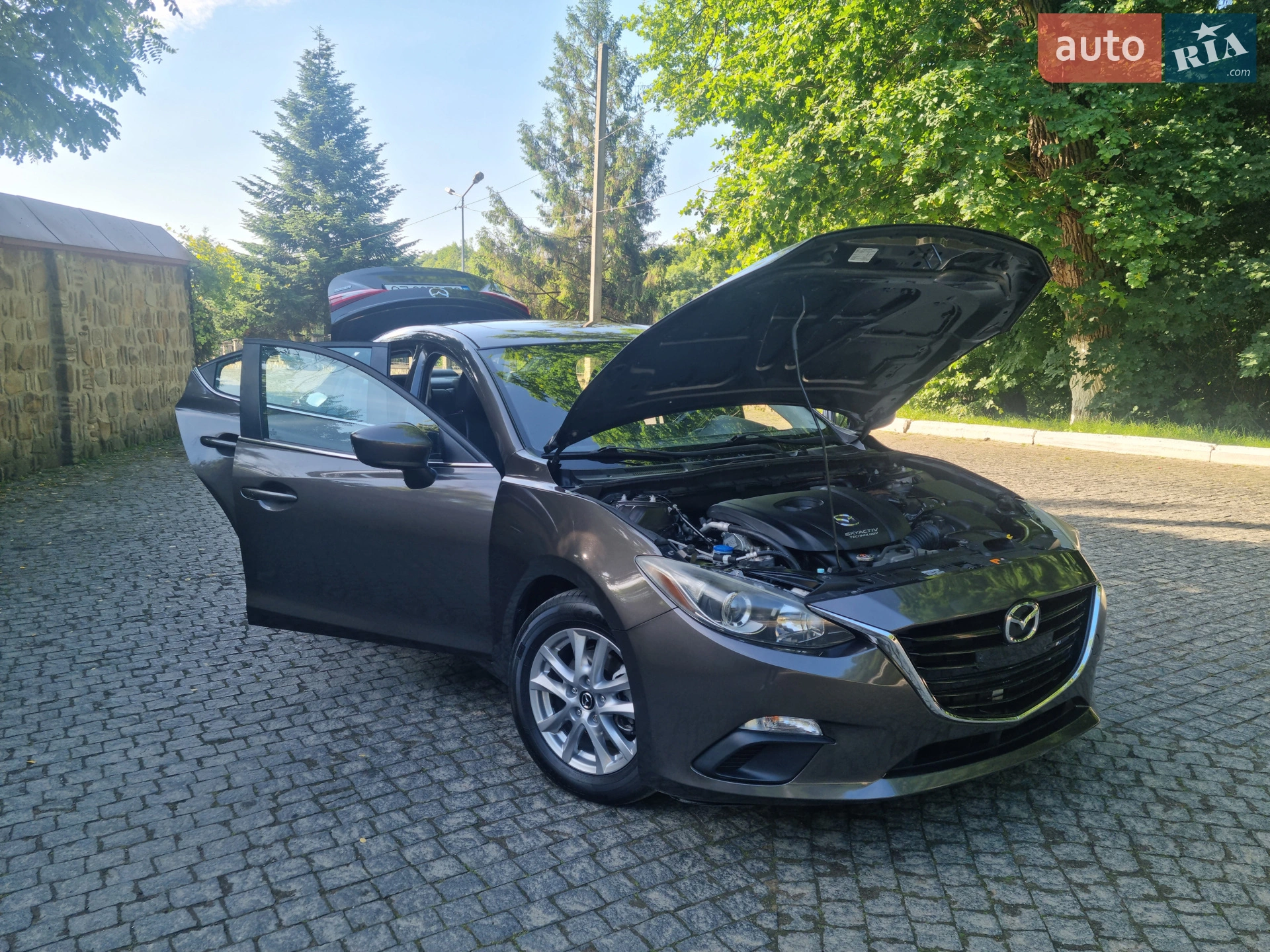 2013 Mazda 3 - мініатюра 4