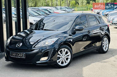 Хэтчбек Mazda 3 2011 в Харькове
