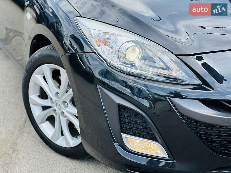 Хэтчбек Mazda 3 2011 в Харькове