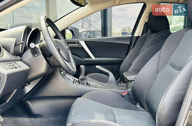 Хэтчбек Mazda 3 2011 в 