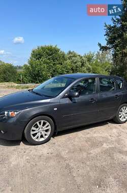 Хэтчбек Mazda 3 2007 в 