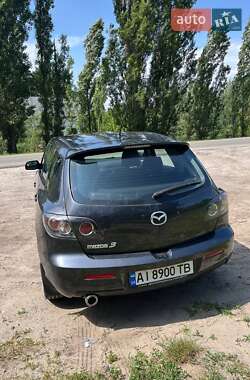 Хэтчбек Mazda 3 2007 в 