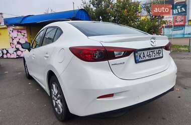 Седан Mazda 3 2014 в 