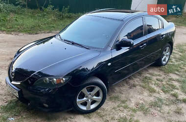 Седан Mazda 3 2006 в Львове