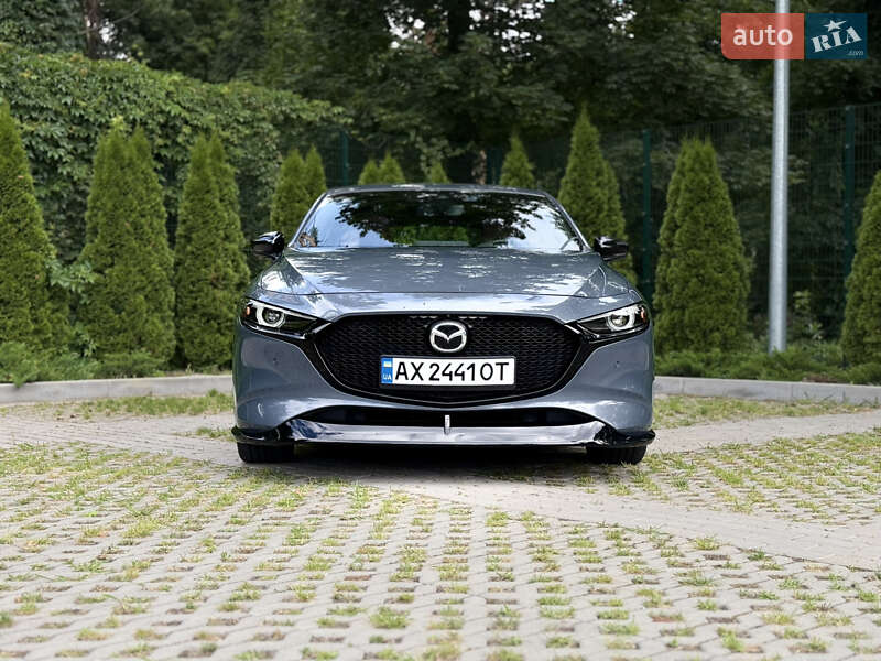 Хэтчбек Mazda 3 2020 в Харькове