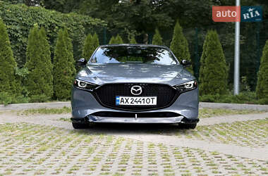 Хэтчбек Mazda 3 2020 в 