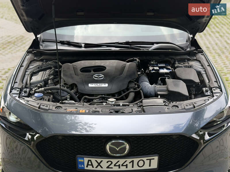 Хэтчбек Mazda 3 2020 в Харькове