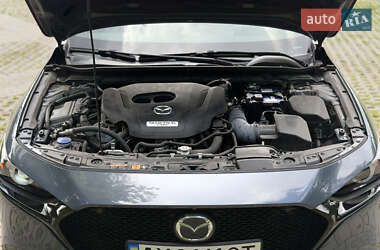 Хэтчбек Mazda 3 2020 в 
