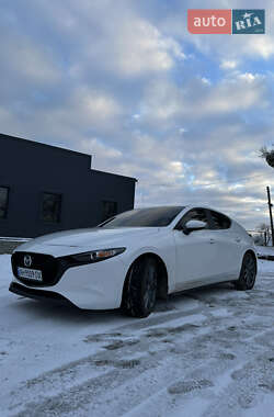 Хэтчбек Mazda 3 2019 в 