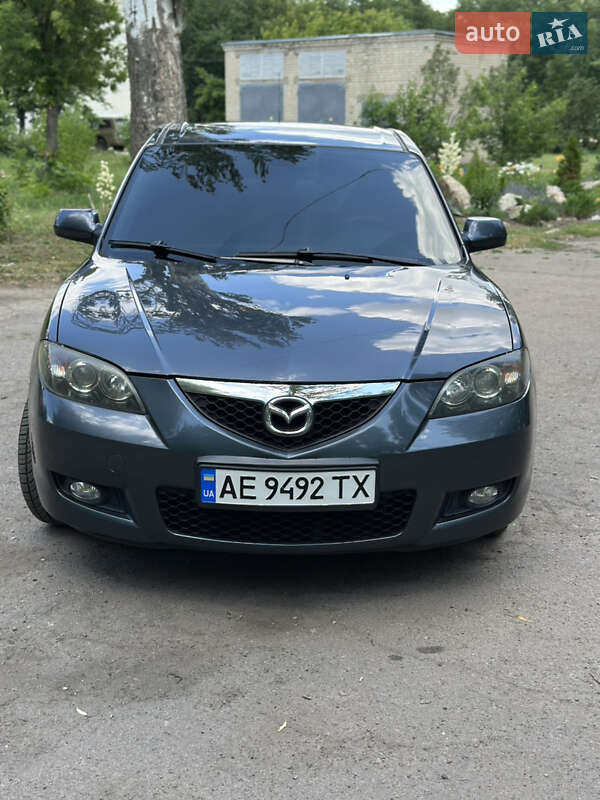 Седан Mazda 3 2008 в Павлограде