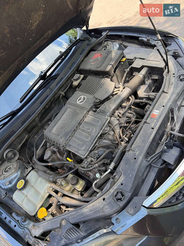 Седан Mazda 3 2008 в Павлограде