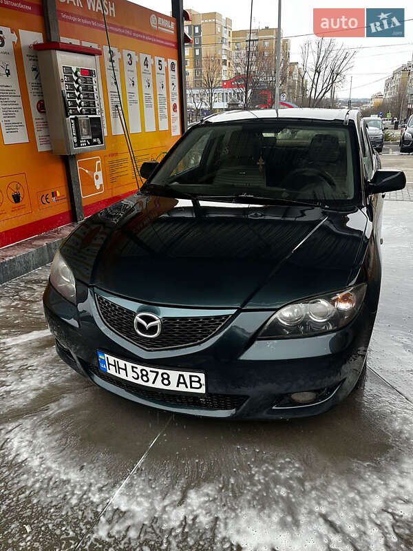 Mazda 3 2005