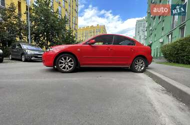 Седан Mazda 3 2007 в 