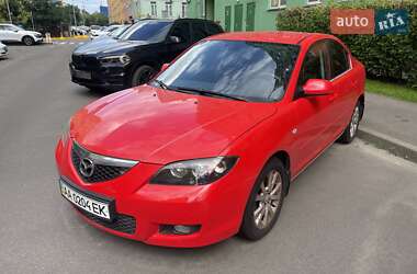 Седан Mazda 3 2007 в Києві