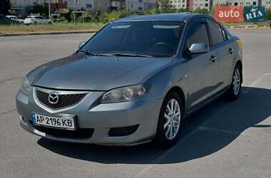 Седан Mazda 3 2004 в Запоріжжі