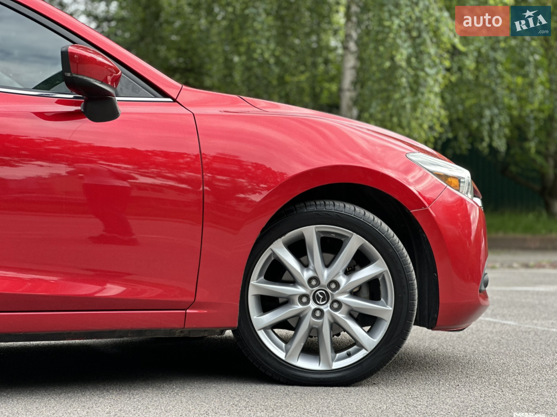 2017 Mazda 3 - мініатюра 11