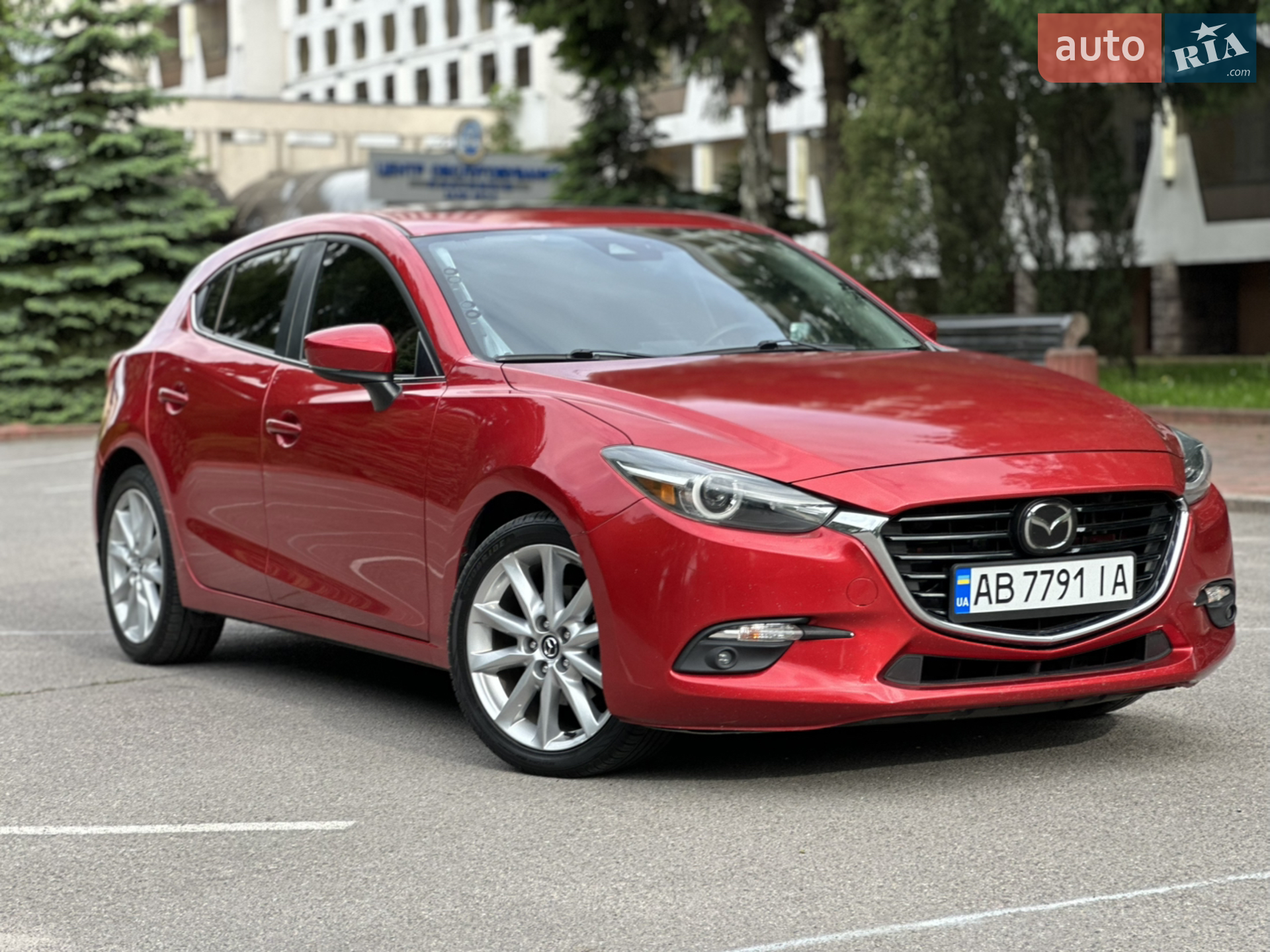 2017 Mazda 3 - мініатюра 23