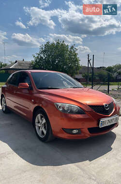 Хетчбек Mazda 3 2005 в Кобеляках