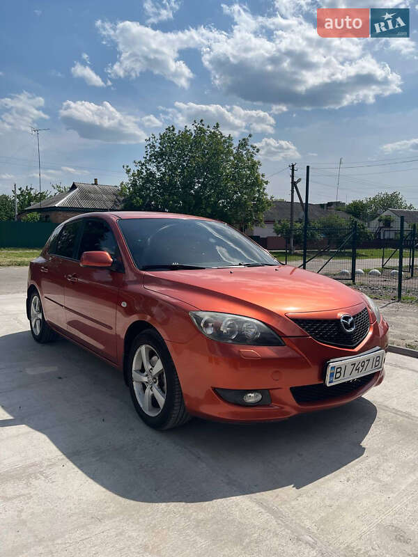 Mazda 3 2005