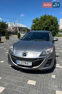 Хэтчбек Mazda 3 2009 в Тернополе