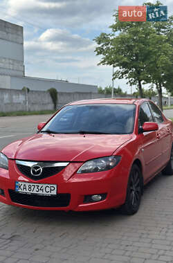 Седан Mazda 3 2008 в Киеве