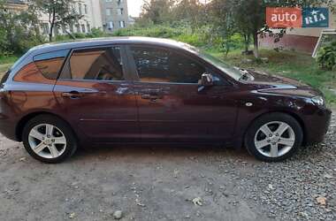 Хетчбек Mazda 3 2008 в Мукачевому