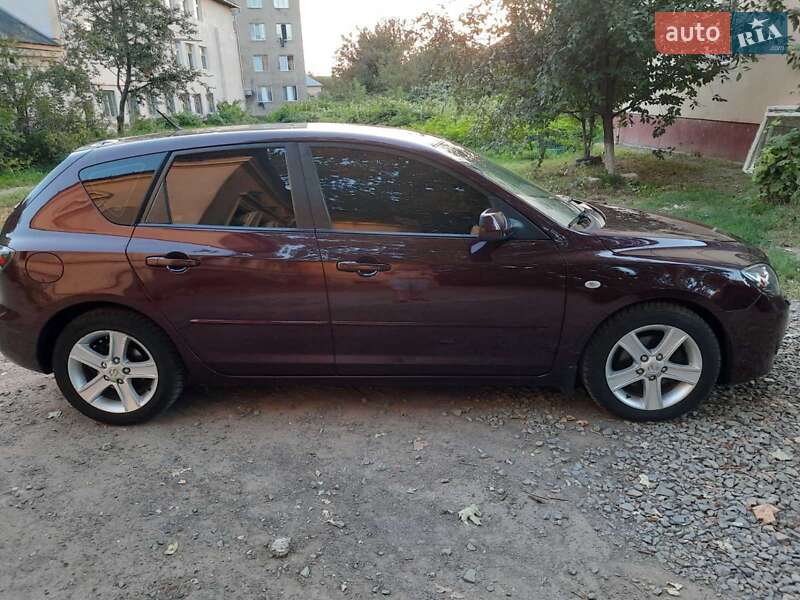 Mazda 3 2008