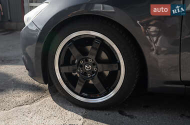 Седан Mazda 3 2013 в 