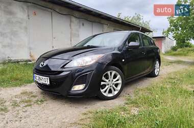 Хэтчбек Mazda 3 2010 в Стрые