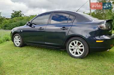 Седан Mazda 3 2008 в Киеве