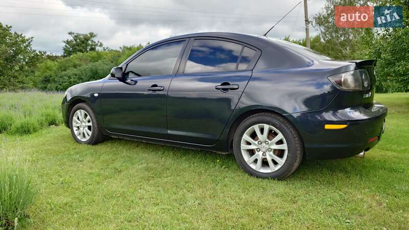 Mazda 3 2008