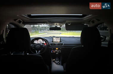 Хетчбек Mazda 3 2016 в 